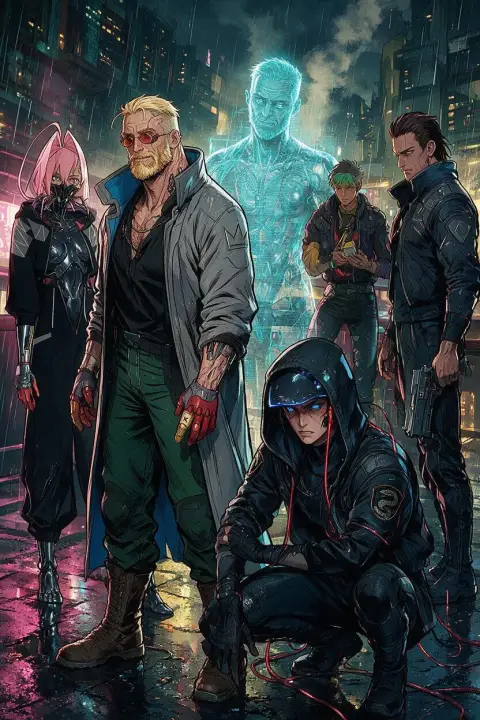 What If Edgerunners 2 Crosses Into the Late 2077 Night City Timeline?
