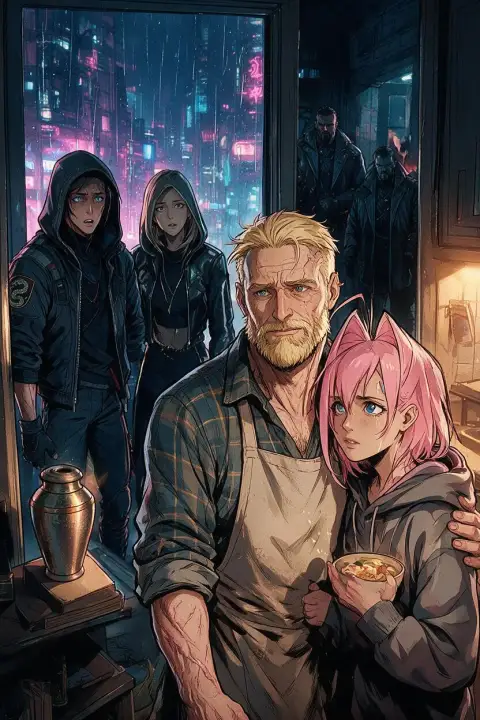 What If Weak Kingsley Trades Legend for Life to Protect Talia Yang?