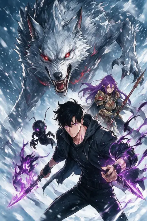 What If Gray Went Full Beast and Turned on Sung Suho?