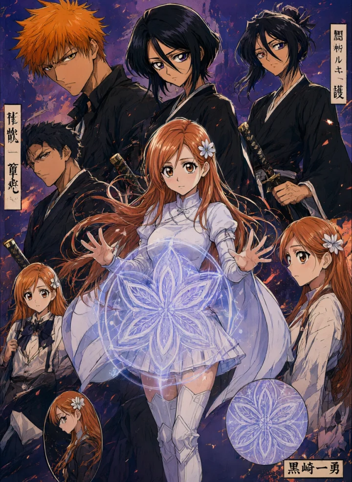 BLEACH 千年血戦篇-禍進譚