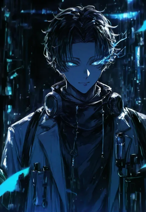 Jett — related AI comic character
