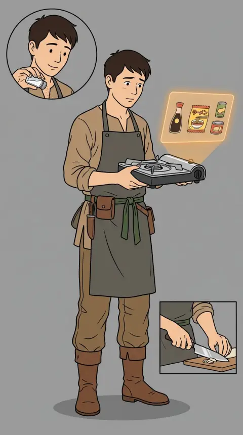 Mukouda Tsuyoshi — AI comic character