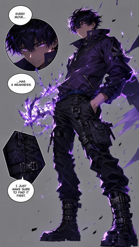 Hakoniwa Yuragi — AI comic character