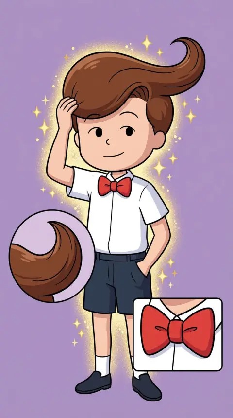 Hanawa Kazuhiko — AI comic character