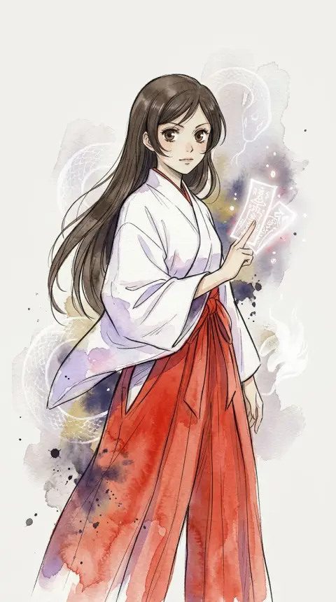 Nanami Momozono — AI comic character