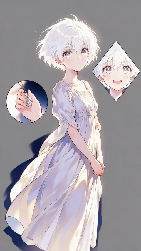 Sariphi — related AI comic character