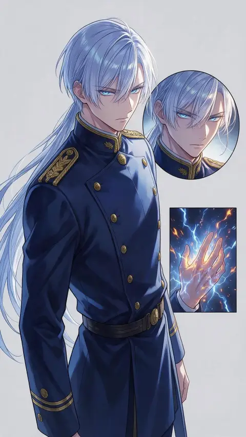Kiyoka Kudou — AI comic character