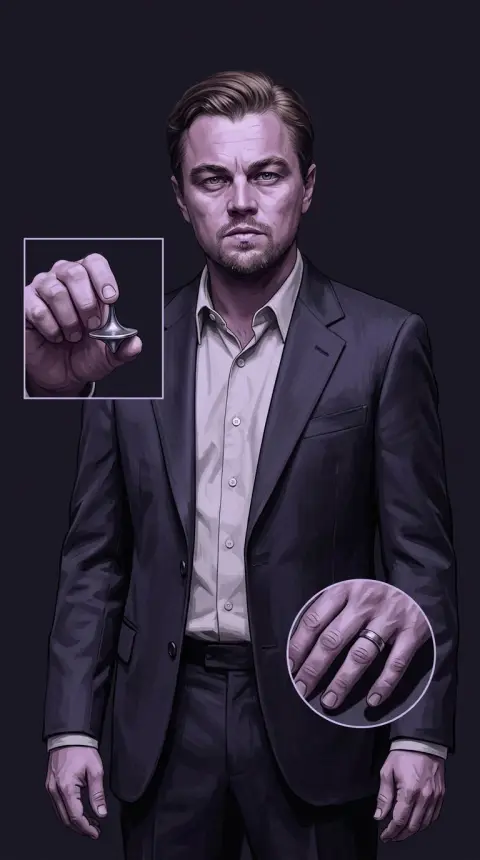 Dom Cobb — AI comic character