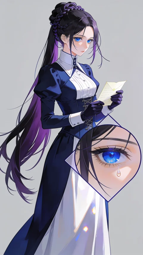 Isabella York (Amy Bartlett) — related AI comic character