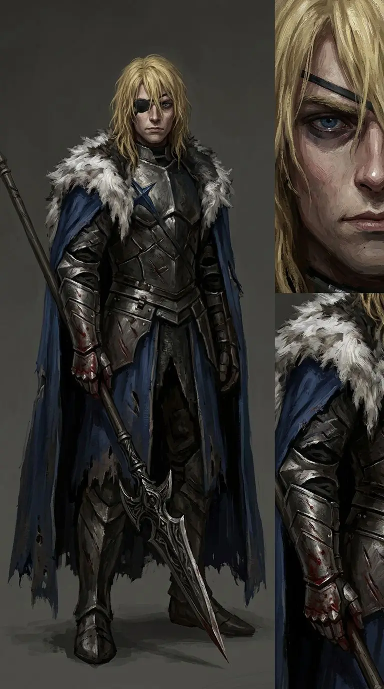 ディミトリ=アレクサンドル=ブレーダッド portrait — AI comic character on TabStory