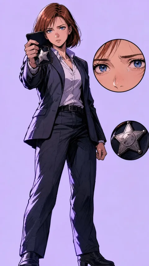 Clarice Starling — related AI comic character