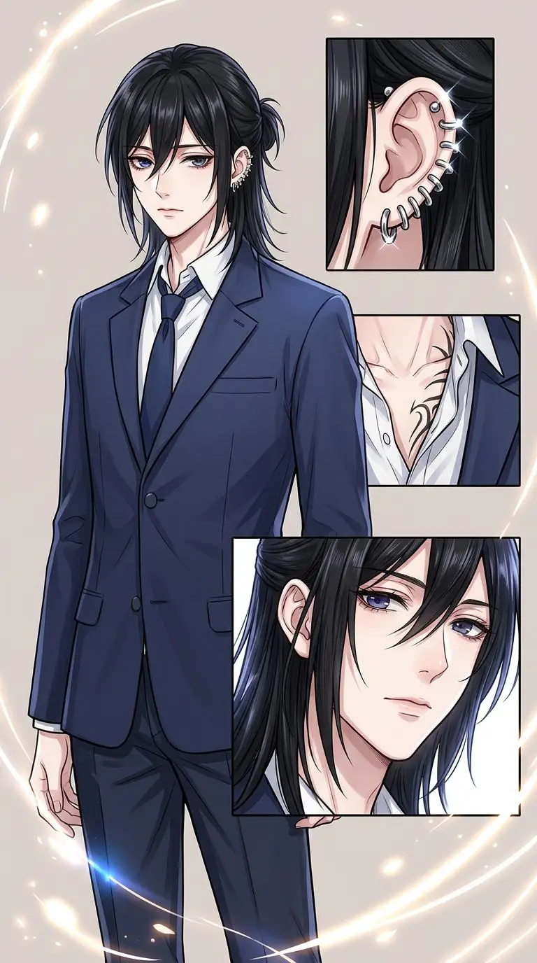 宮村伊澄 portrait — AI comic character on TabStory