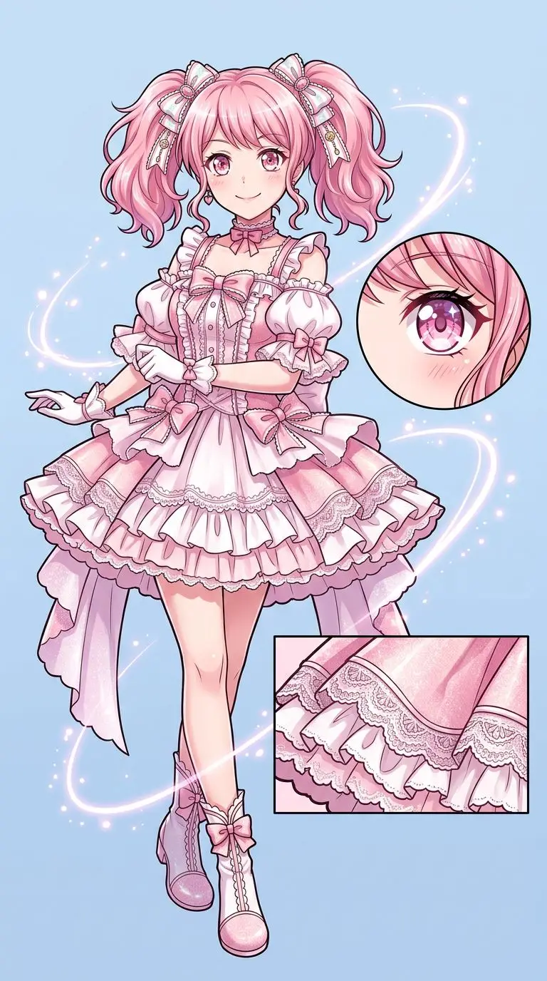 Aya Maruyama portrait — AI comic character on TabStory