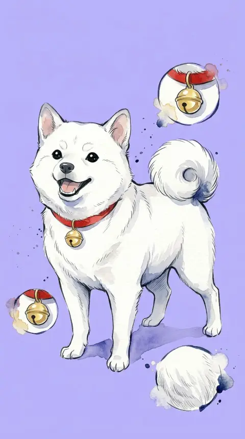 Shiro (Hozuki's Coolheadedness) — AI comic character