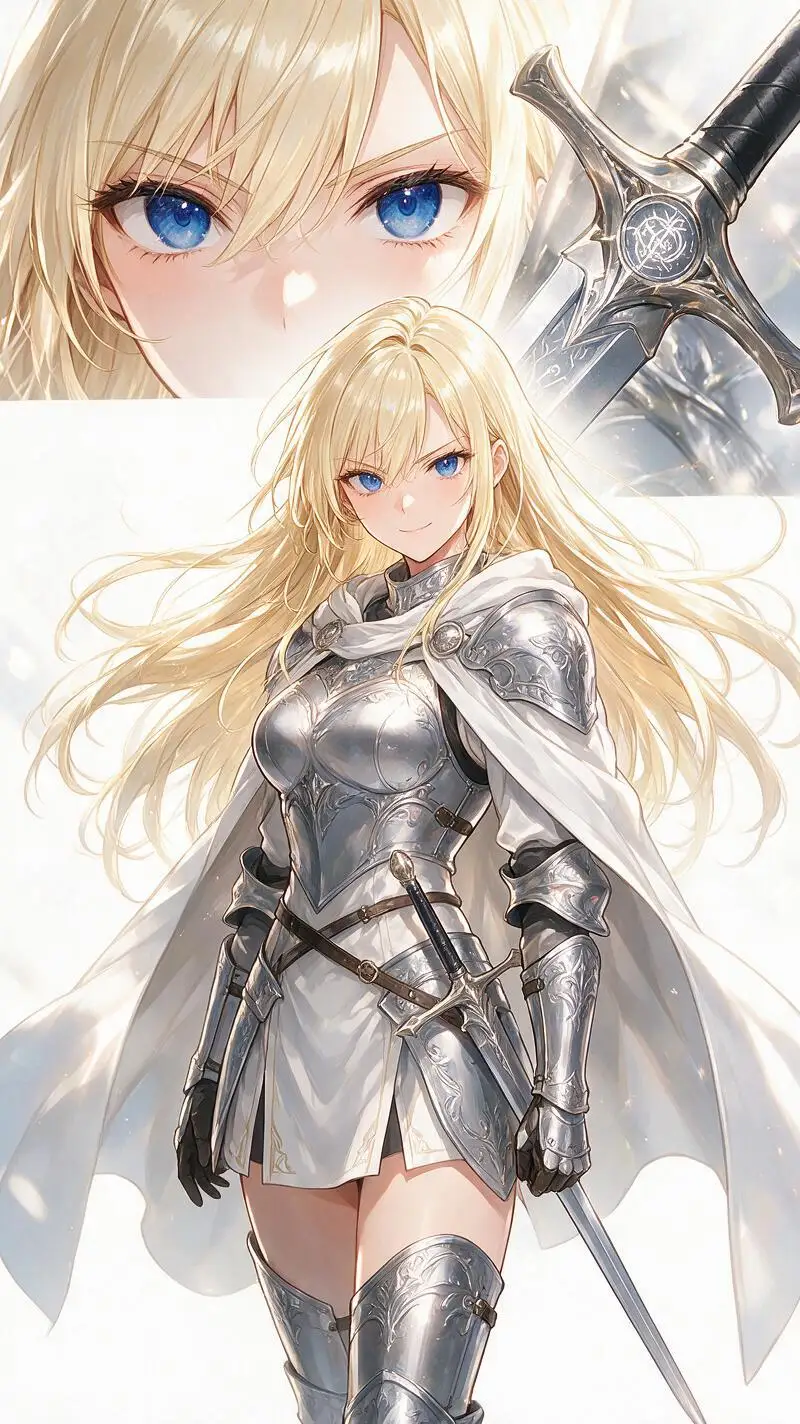 リリィ・フランベル portrait