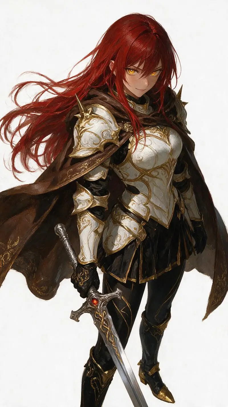 リリィ・フランベルト portrait
