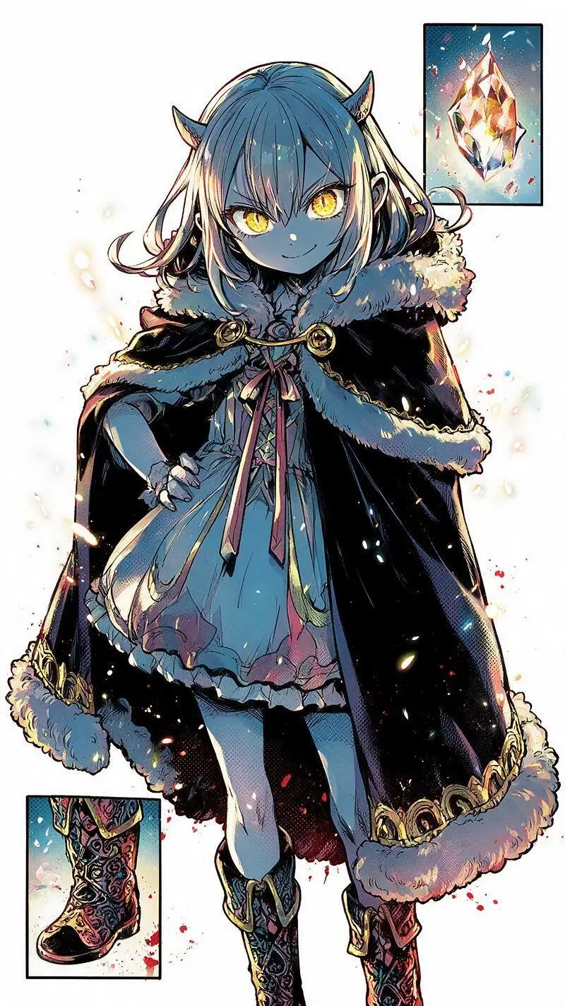マオ portrait