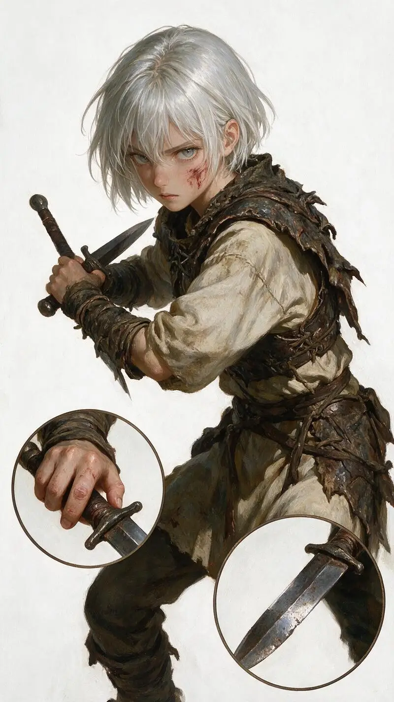 アリシア portrait