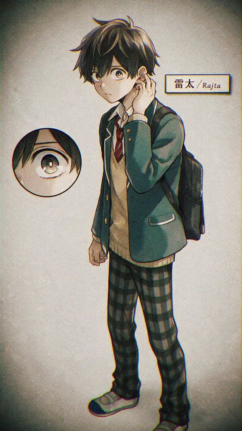 雷太 portrait
