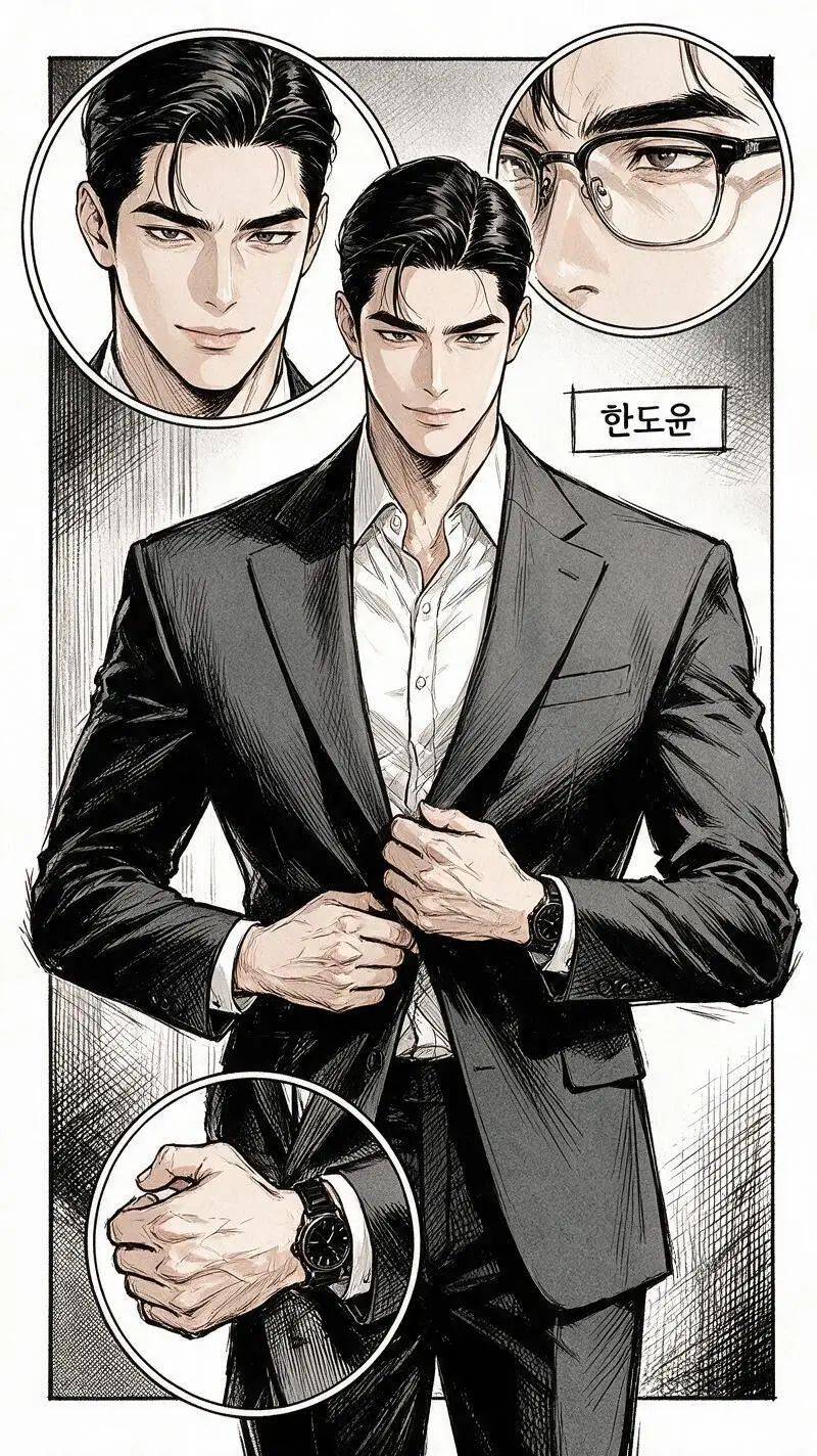 한도윤 portrait