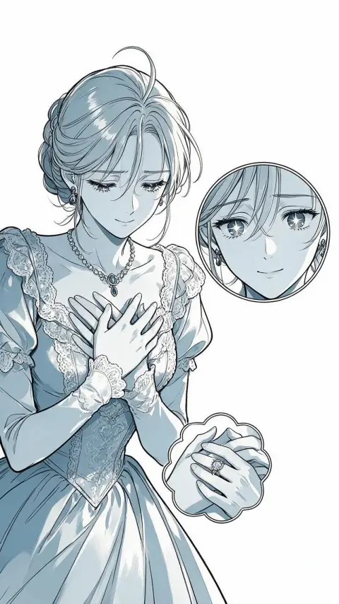 桐ヶ谷紗都子 — AI comic character