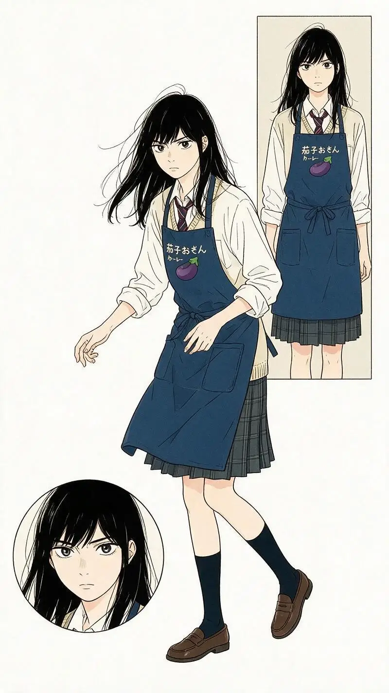 滝口 宵 portrait