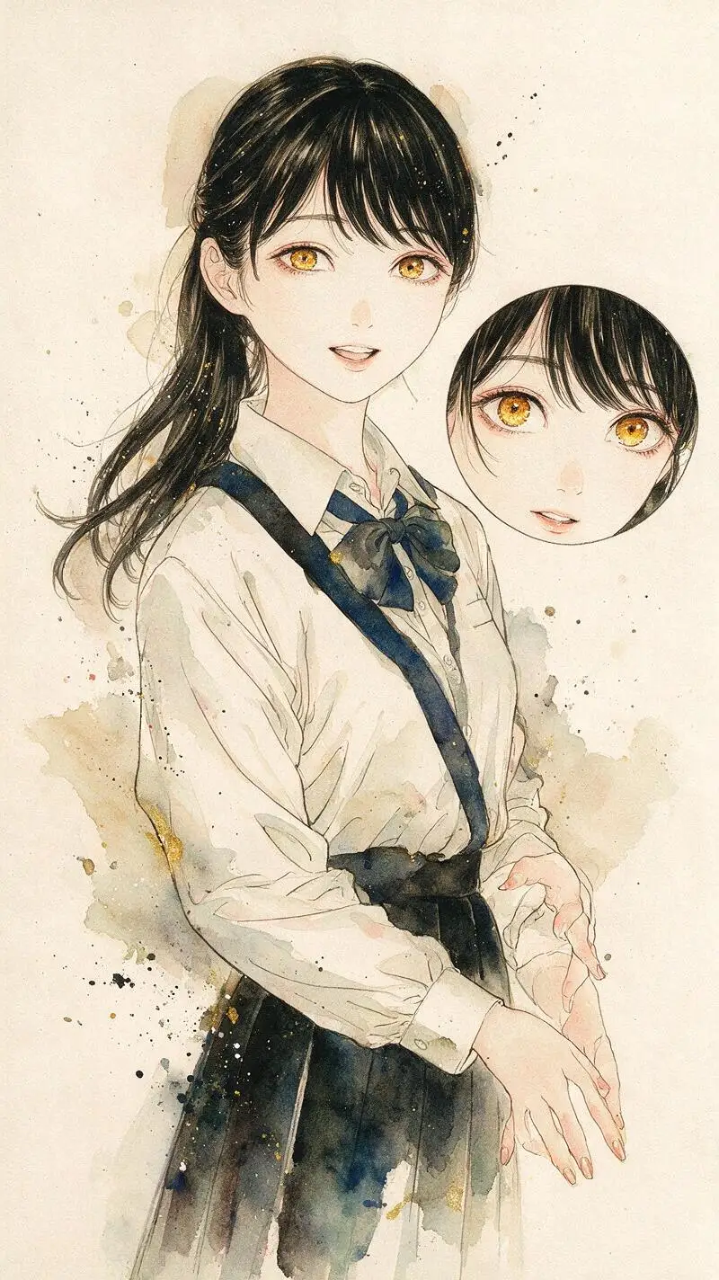よしこ portrait