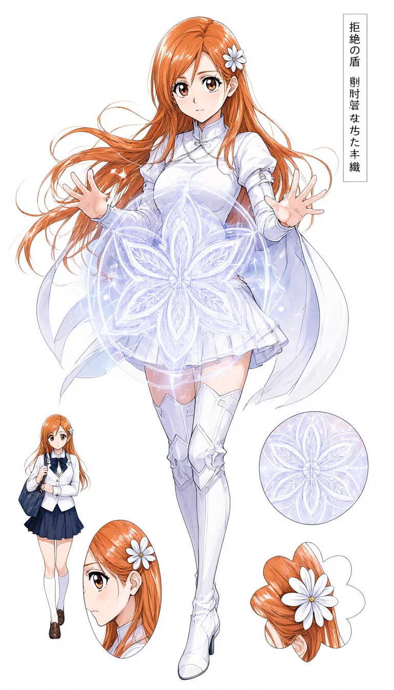 井上 織姫