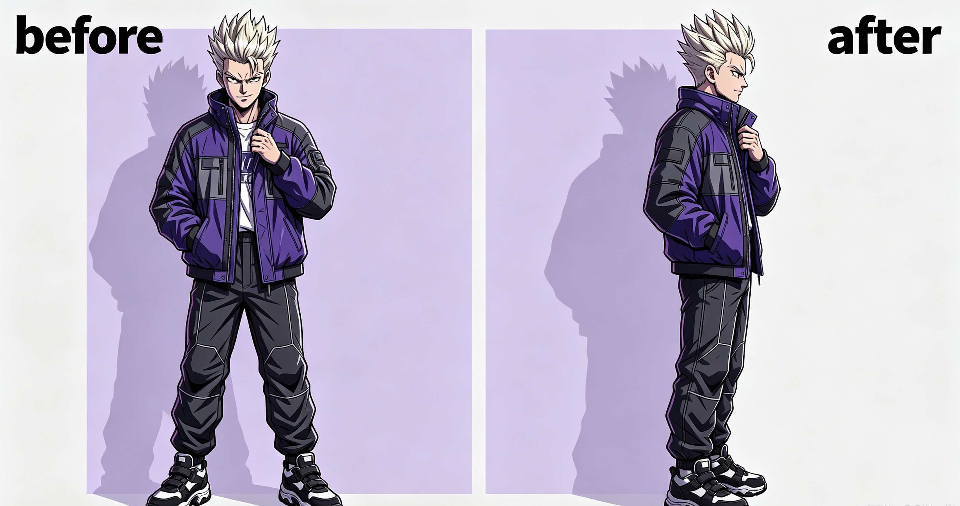 Original character photo